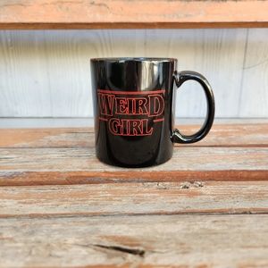 Killstar Weird Girl Mug